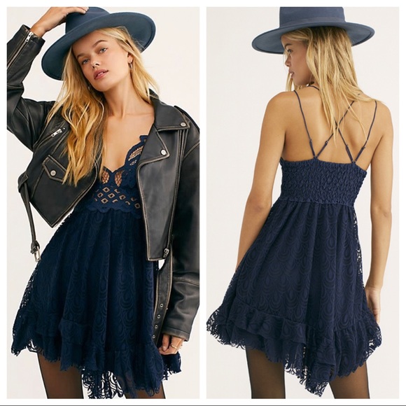 NWT FP One Adella Burnout Slip - Picture 2 of 8